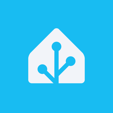 Home Assistant logo